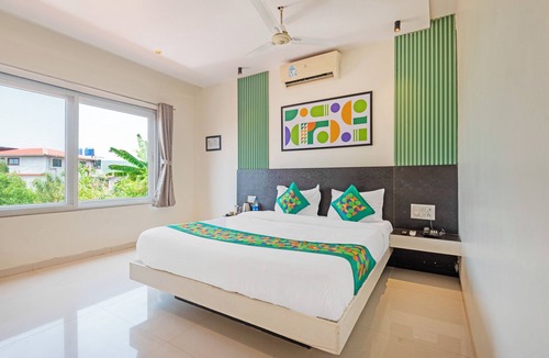 Mahabaleshwar Hotel | Treebo Kuber Palace With a Swimming Pool