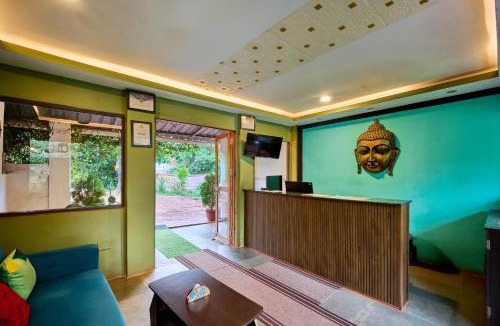 Morjim Hotel | Treebo Lands End Beach Resort - 100M From Morjim Beach