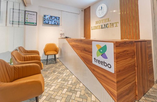 Pune Hotel | Treebo Lime Light