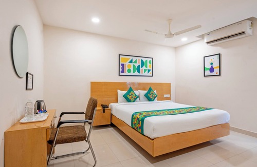 Hyderabad Hotel | Treebo Living Tree opposite Khairatabad Metro