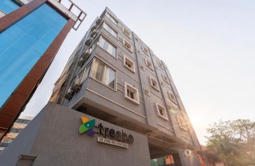 Hyderabad Hotel | Treebo Living Tree Opposite Khairatabad Metro