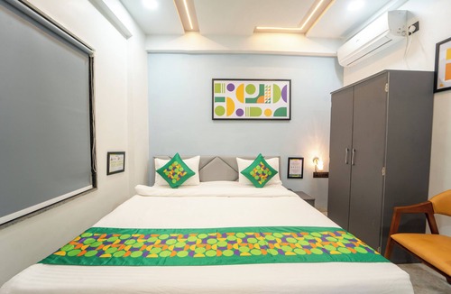 Ranjangaon Hotel | Treebo Maharaja Near Ranjangaon Midc