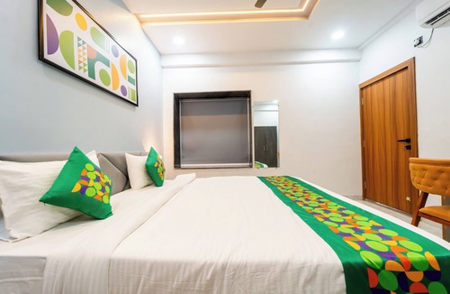 Ranjangaon Hotel | Treebo Maharaja Near Ranjangaon Midc