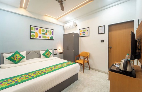 Ranjangaon Hotel | Treebo Maharaja Near Ranjangaon Midc