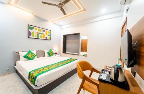 Ranjangaon Hotel | Treebo Maharaja Near Ranjangaon MIDC