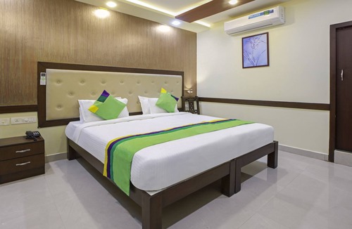 Thanjavur Hotel | Treebo Naaz Royal