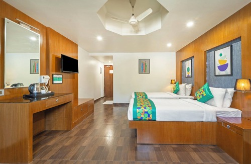 Chirayinkil Hotel | Treebo New Indraprastha