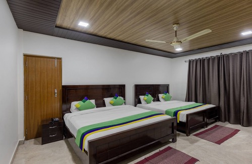 Bhimtal Hotel | Treebo Olive Lake View Inn June Estate Bhimtal
