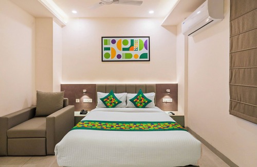 Gachibowli Hotel | Treebo Premium Hydotel, Hi-Tech City