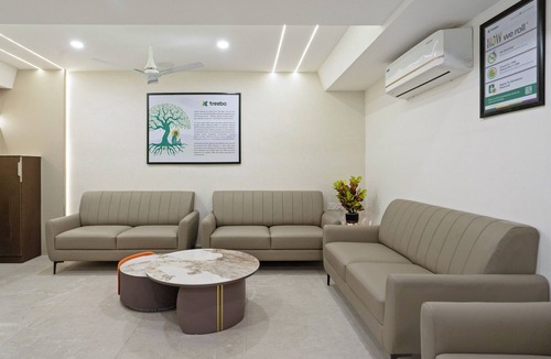 Gachibowli Hotel | Treebo Premium Hydotel, Hi-Tech City