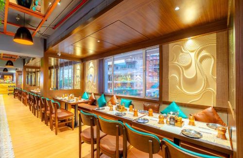 Badlapur Hotel | Treebo Premium Merrit