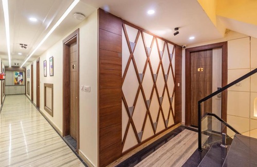 Haridwar Hotel | Treebo Premium Paarth Grand with Pure Veg Restaurant