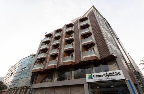 Marathahalli Hotel | Treebo Premium Tranquil Inn Marathahalli