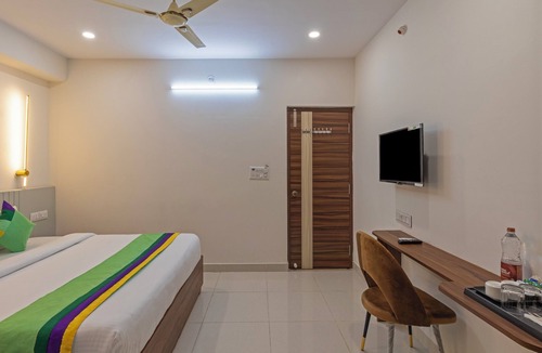 Bellandur Hotel | Treebo Raghavendra Tranquil Inn Bellandur