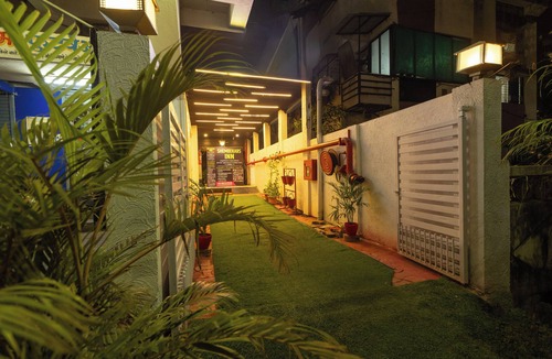 Nagpur Hotel | Treebo Shembekars Inn