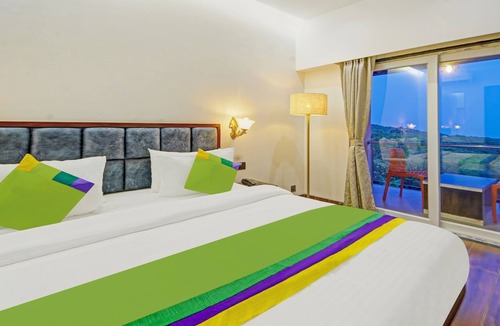 Mahabaleshwar Hotel | Treebo Shindola Resort
