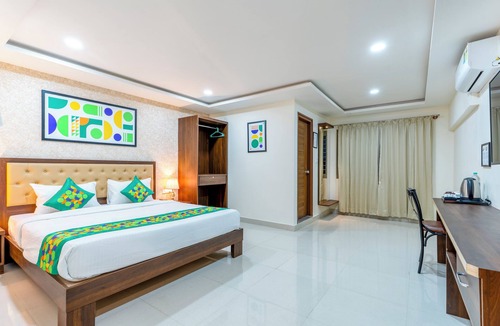 Agara Hotel | Treebo Silent Woods