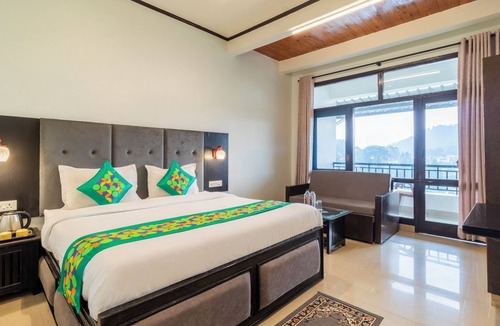 Bhimtal Hotel | Treebo Spring Birds - 3Kms from Bhimtal Lake