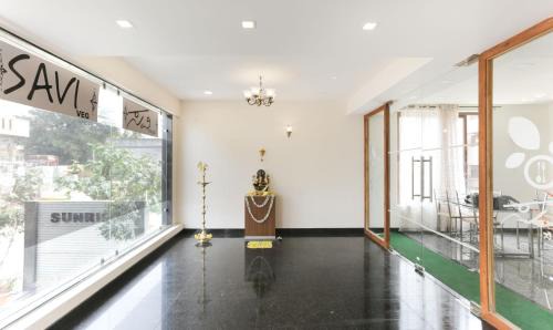 Chikkamagaluru Hotel | Treebo Sunrise,5 mins to Mahatma Gandhi Park