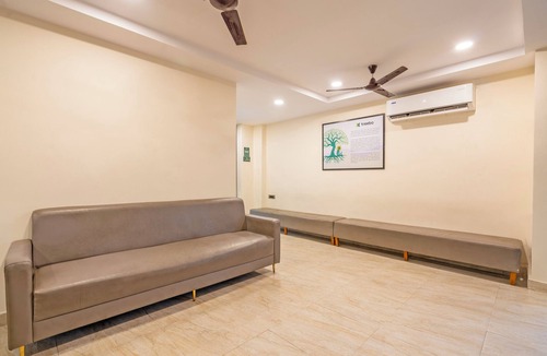 Champapet Hotel | Treebo The Trio, Karmanghat