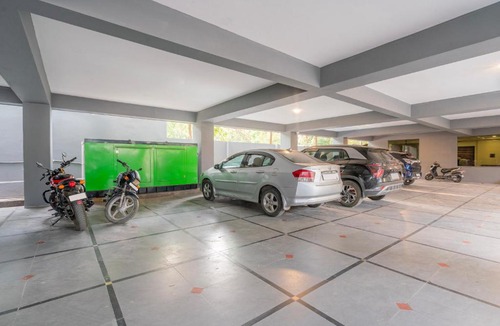 Hyderabad Hotel | Treebo The Trio, Karmanghat