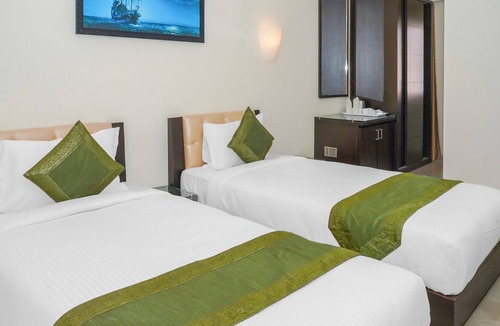 Gachibowli Hotel | Treebo Trend Acsys