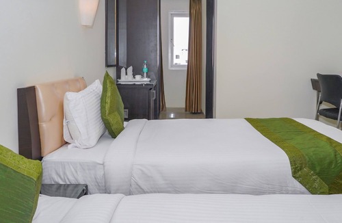 Gachibowli Hotel | Treebo Trend Acsys