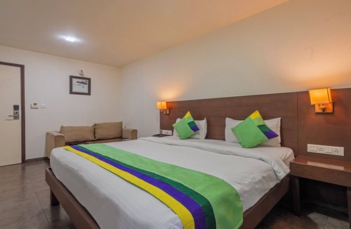Vadodara Hotel | Treebo Trend Casa