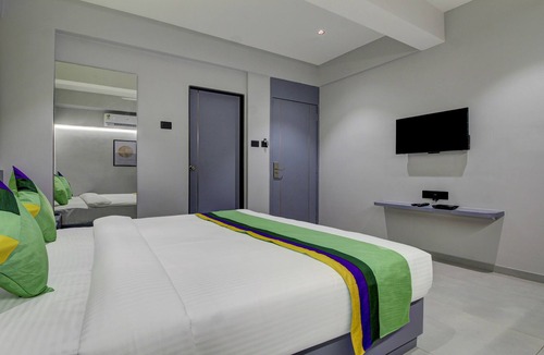 Baner Hotel | Treebo Trend Comfort Inn