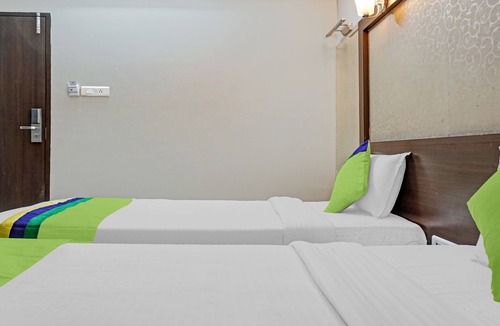 Viman Nagar Hotel | Treebo Trend Eco Inn