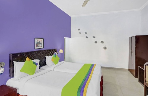 Sawai Madhopur Hotel | Treebo Trend Explore Nature Ranthambore Resort