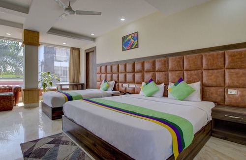 Bullawala Hotel | Treebo Trend Maira