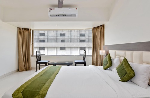Navi Mumbai Hotel | Treebo Trend Staycation Holiday
