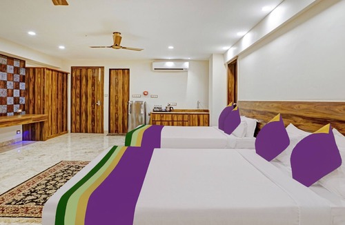 Nashik Hotel | Treebo Tryst Greenstones Boutique