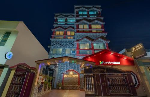 Patna Hotel | Treebo Una Regency - Near Danapur Railway Station