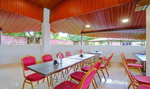 Mahabaleshwar Hotel | Treebo Vhyomaan Resort With Swimming Pool