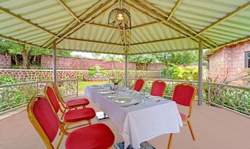 Mahabaleshwar Hotel | Treebo Vhyomaan Resort With Swimming Pool