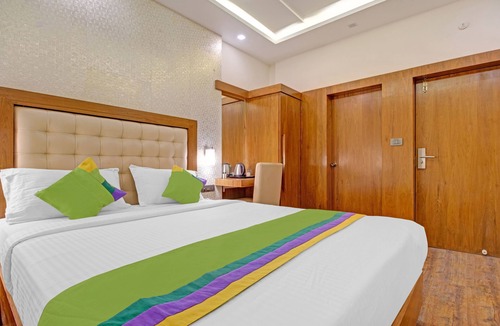 Bangalore City Center Hotel | Treebo White Inn