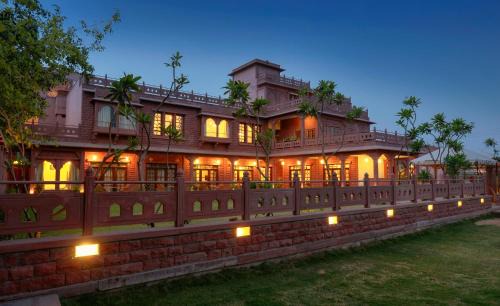 Jodhpur Resort | TreeHouse Rajbagh
