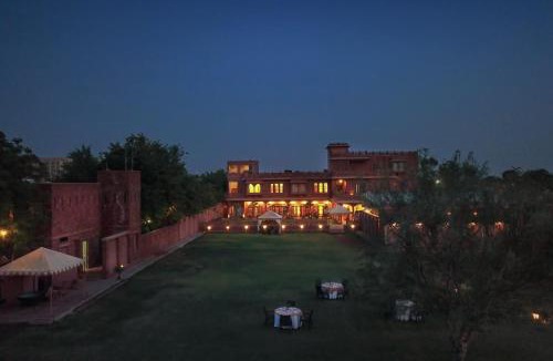 Jodhpur Resort | TreeHouse Rajbagh