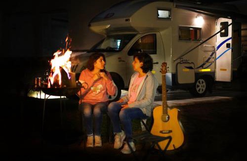 Behror Resort | TreeHouse Sunrise Resort and Caravan Park, Neemrana