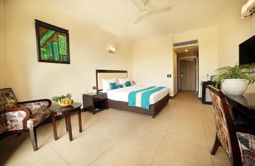 Behror Resort | TreeHouse Sunrise Resort and Caravan Park, Neemrana