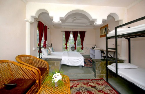 Khatia Hotel | Tribal Wood Resort