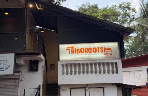 Anjuna Hostel | TriboRoots Hostel