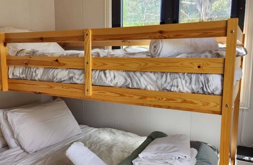 Hartley House | Tribunk + 1Bath Tiny Home in Mountains "Bluebird"