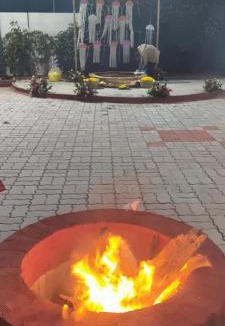 Devanahalli Resort | Tridalam Resort
