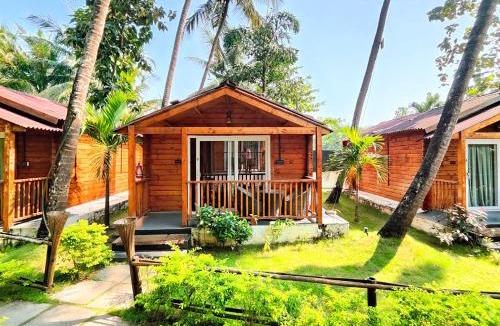 Saipem Resort | Trideus Tranquil riverside resort -Saipem, Candolim