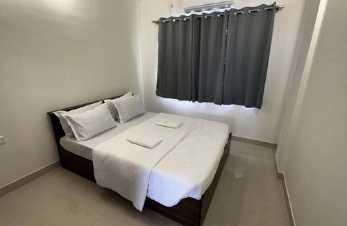 Bengaluru Hotel | Trinetra Homes 102