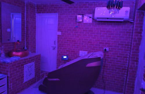 Hyderabad Apartment | Trio rooms for couples & family private stay