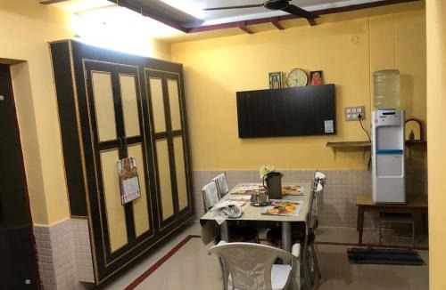 Bhadrachalam Apartment | Triple Bedroom house Kitchen, Dining, Waiting Hall First Floor